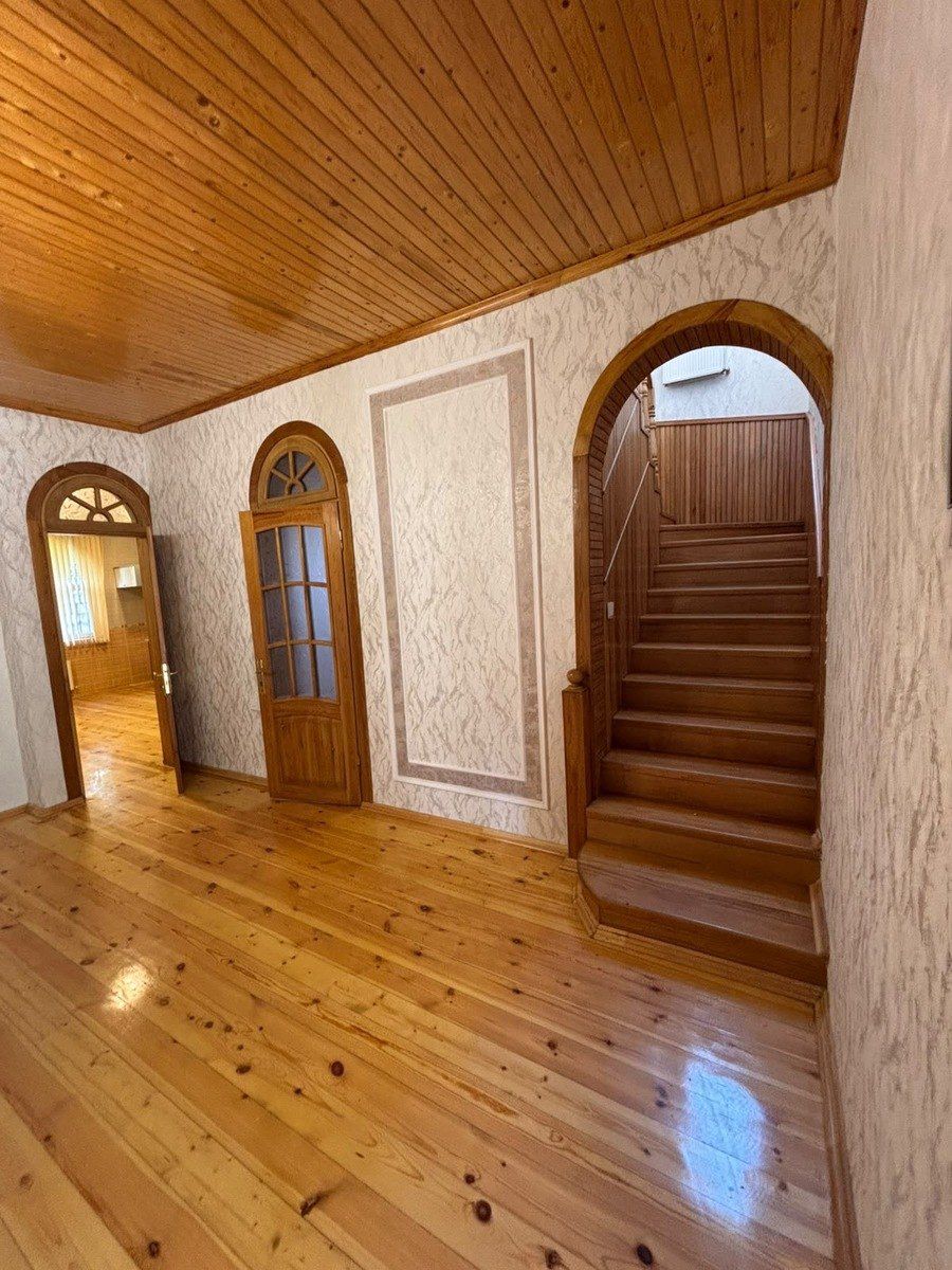 Satılır 6 otaqlı həyət evi/bağ evi 430 m² — Ev, villa, Bakı (10)
