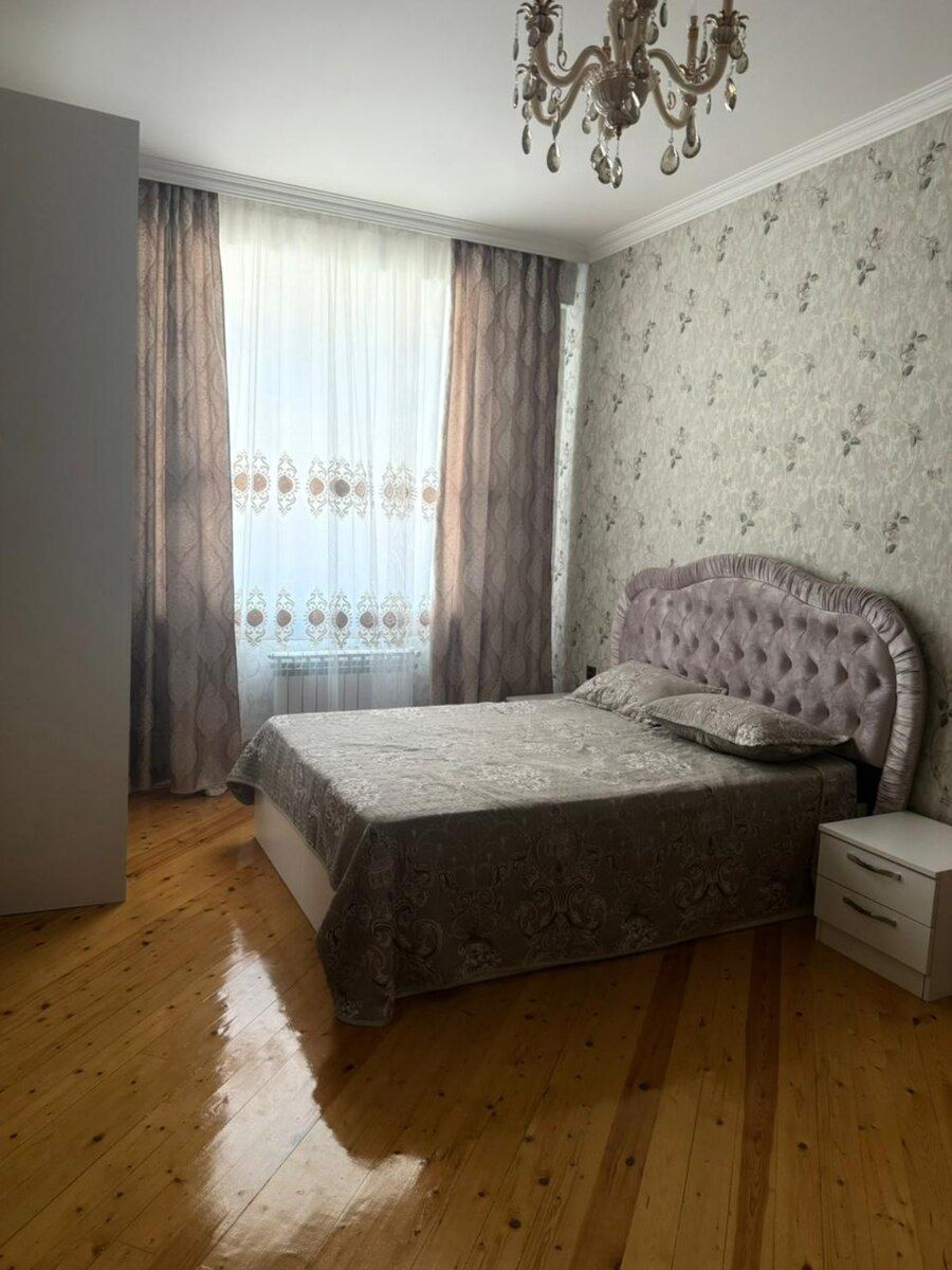 3-otaqlı yeni tikili, Binəqədi qəs., 95 m² — Mənzil, Bakı (3)