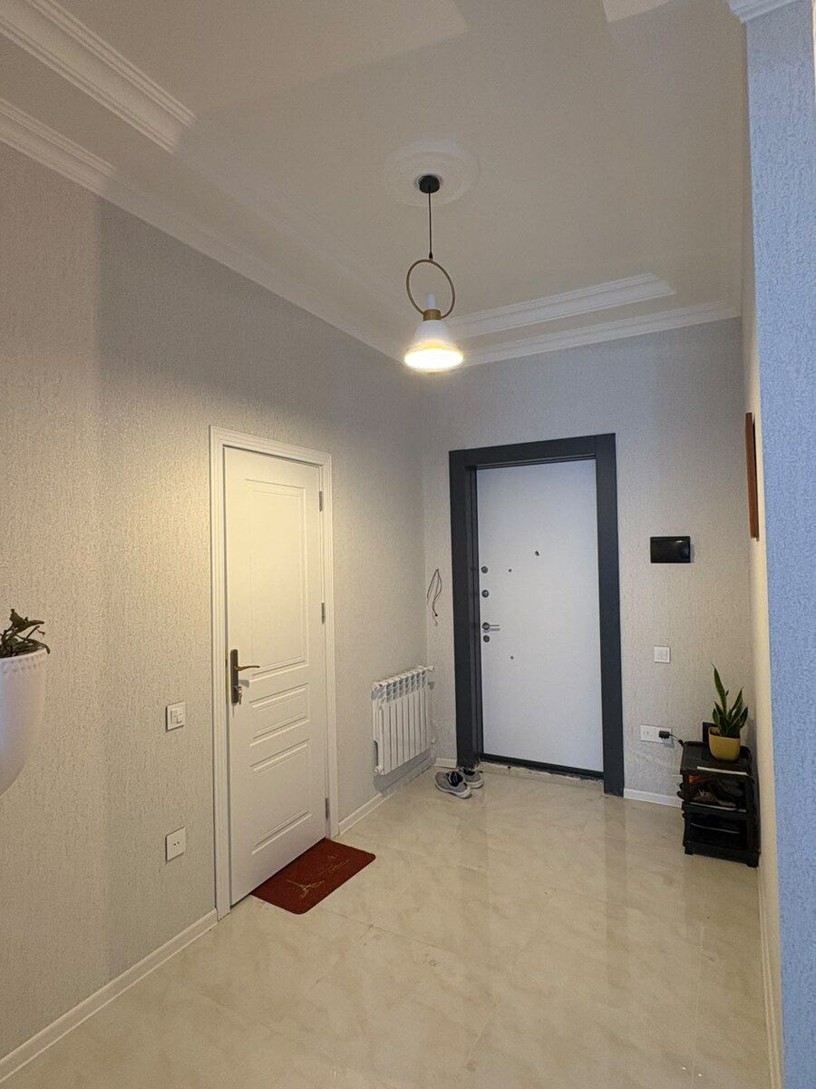 2-otaqlı yeni tikili kirayə verilir, Sumqayıt ş., 74 m² — Mənzil, Sumqayıt (4)