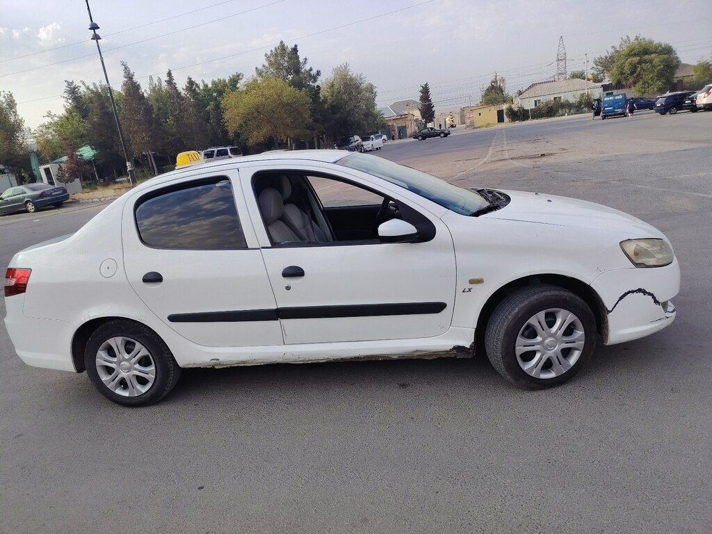 Iran Khodro Runna, 1.6 L, 2014 il, 223 915 km — Avtomobillər, Sumqayıt (3)