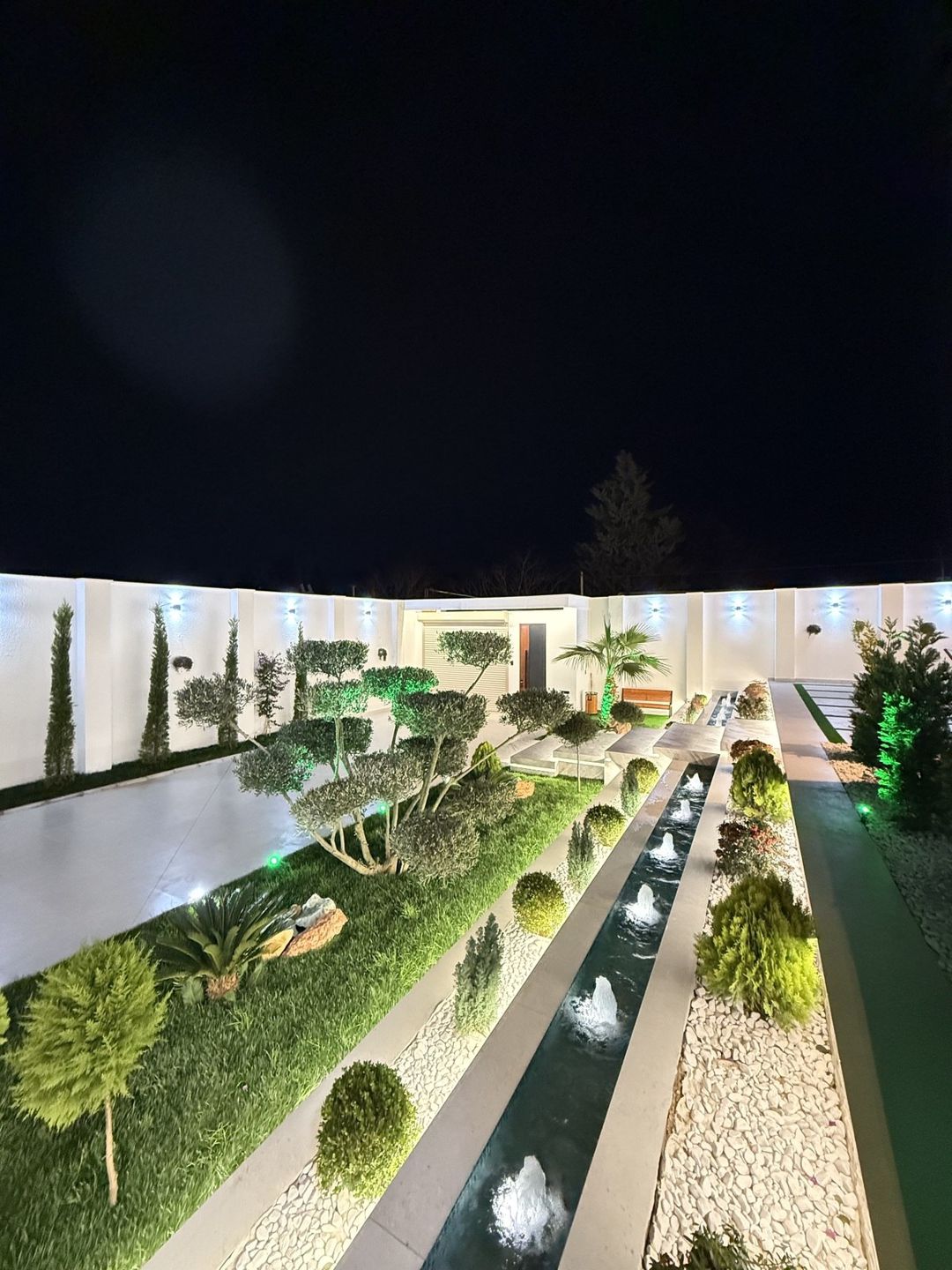 Satılır 5 otaqlı həyət evi/bağ evi 300 m² — Ev, villa, Bakı (5)