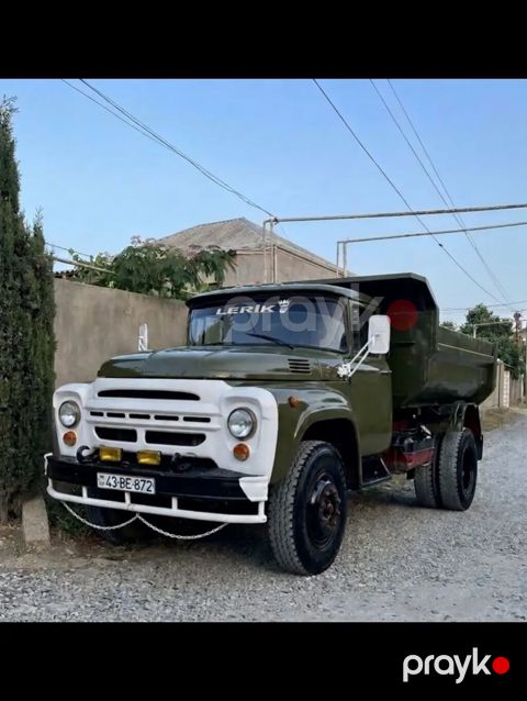 ZİL : 6.3 l | 1991 il 5000 km Universal