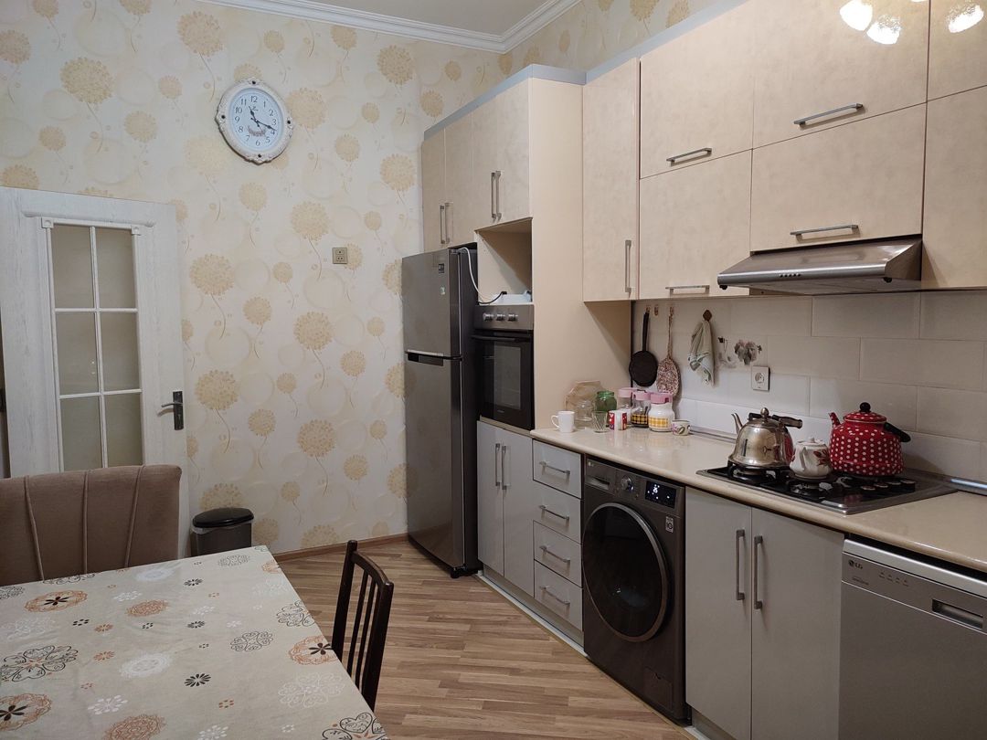 Satılır 5 otaqlı həyət evi/bağ evi 141 m² — Ev, villa, Bakı (7)