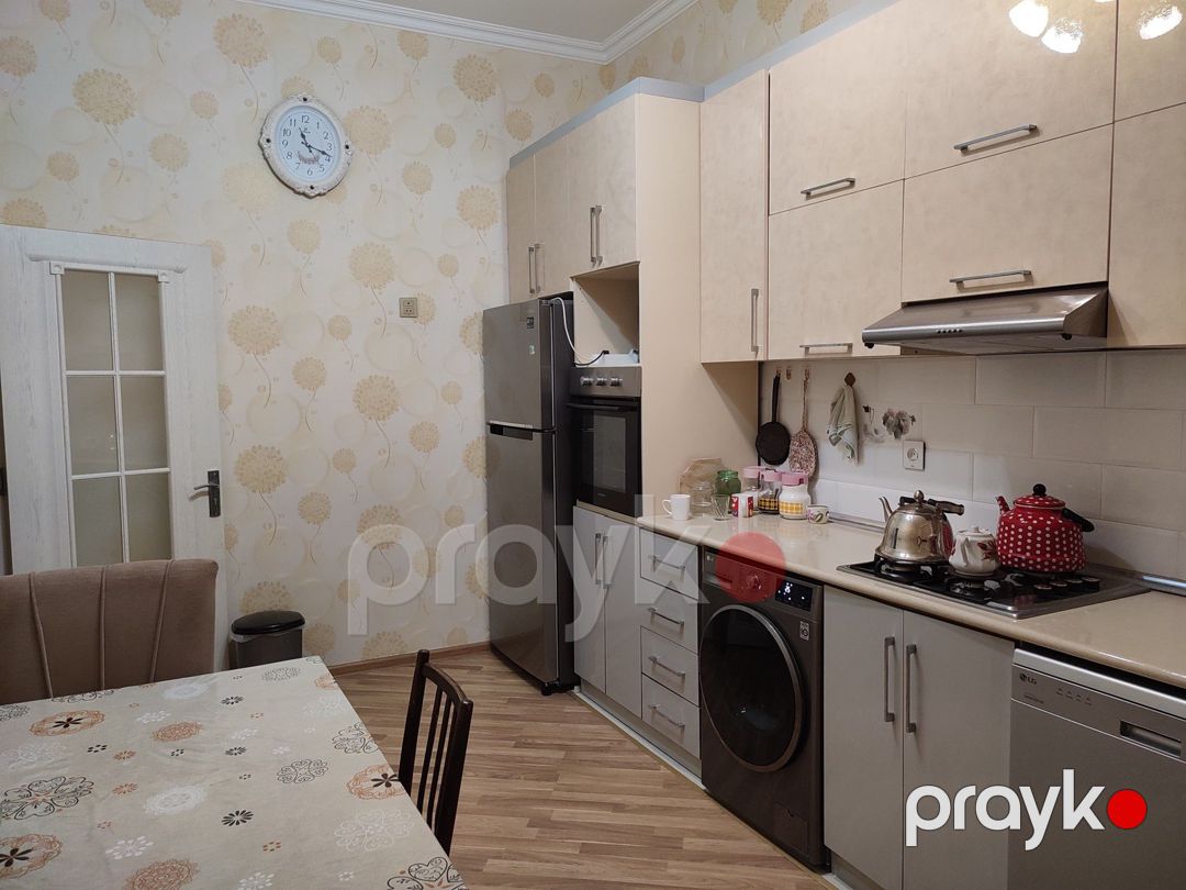 Satılır 5 otaqlı həyət evi/bağ evi 141 m² — Ev, villa, Bakı (7)