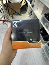 K&F Concept B-Series Variable ND Filter – 72 mm - Model: Variable — Aksesuarlar