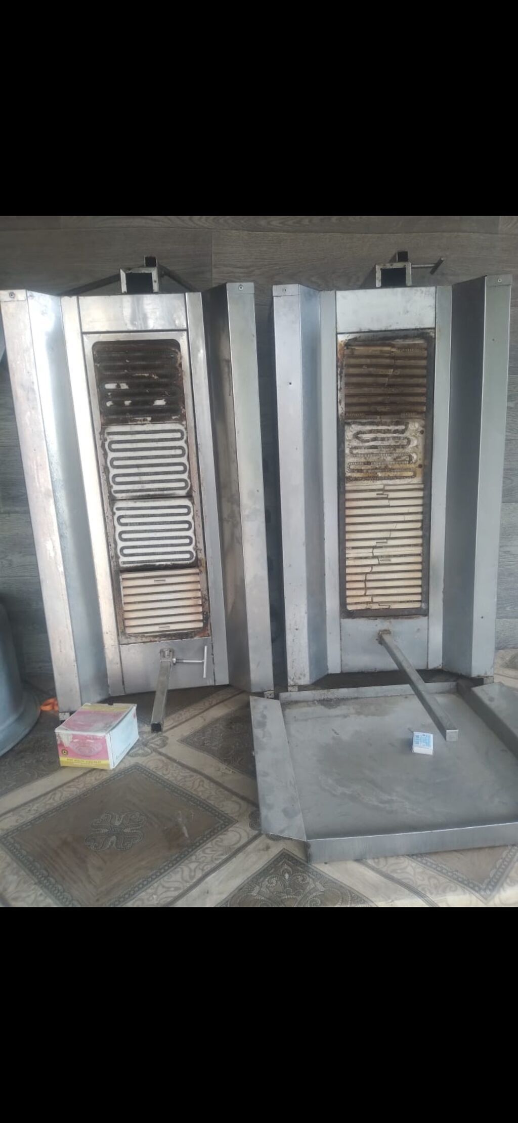Doner aparati satilir.2 i bir yerde 650 e satilir.hec prablemi — Gözəllik və sağlamlıq, Bakı