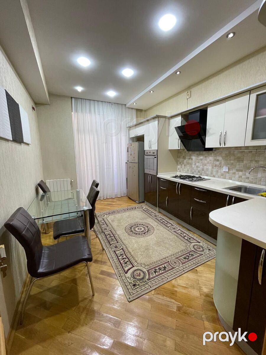 Satılır 2 otaqlı yeni tikili 90 m² — Mənzil, Bakı (5)