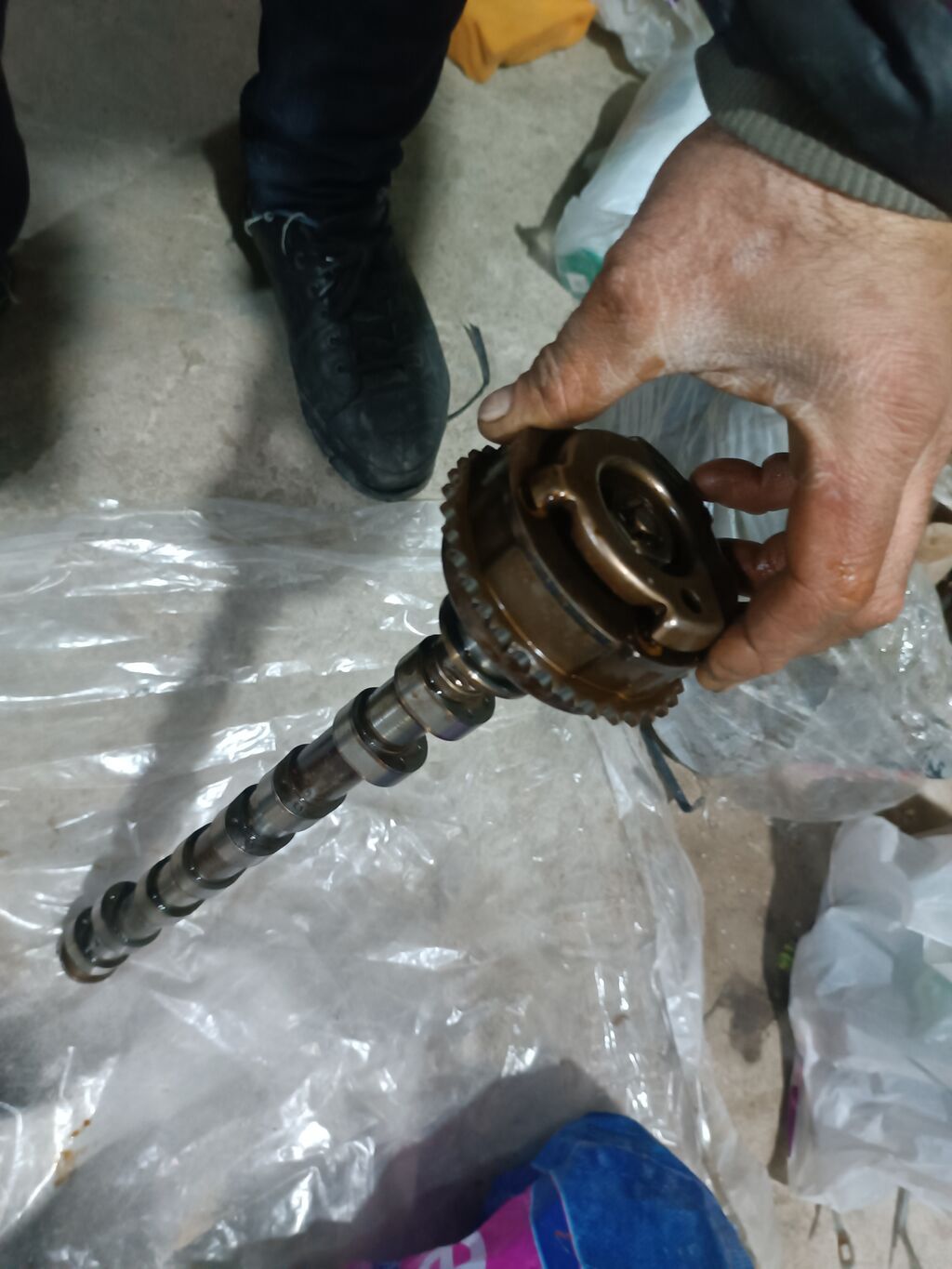 Val və 2 şatun satilib qalan her biri satiliqdi ideal vəziyyətdədi heç — Ehtiyat hissələri, Bakı (2)