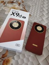 Honor X9d Reddish Brown 256GB/12GB — Mallar