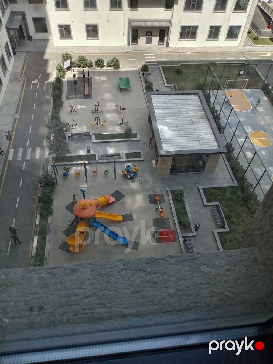 İcarəyə verilir 2 otaqlı yeni tikili 63 m² — Mənzil, Bakı (11)