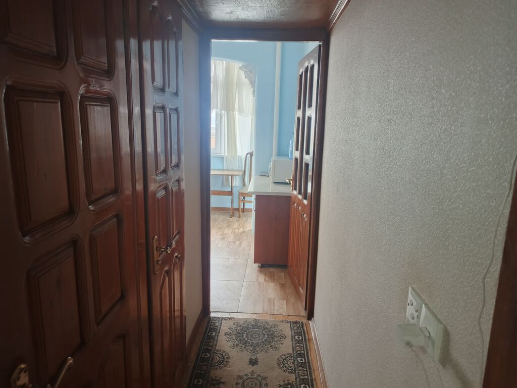 Mətbəx mebeli və texnika dəsti - Künc tipli mətbəx mebeli — Mətbəx mobilyası, Bakı (5)