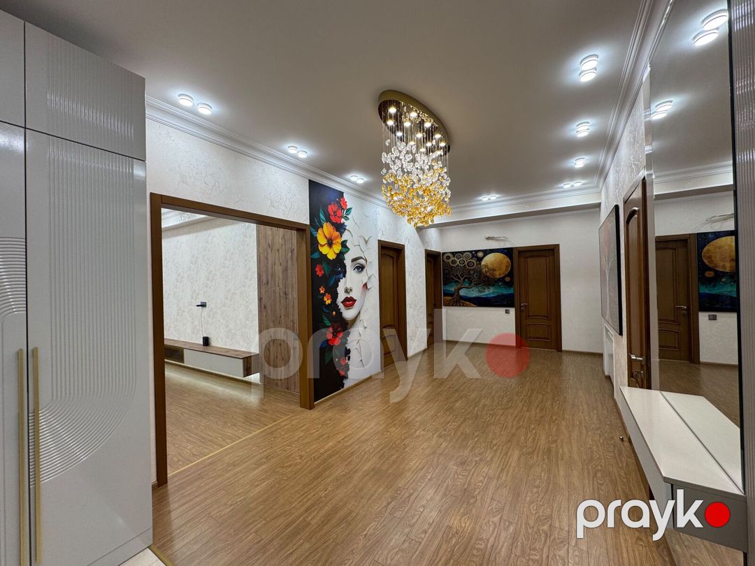 Satılır 3 otaqlı yeni tikili 142 m² — Mənzil, Bakı (2)