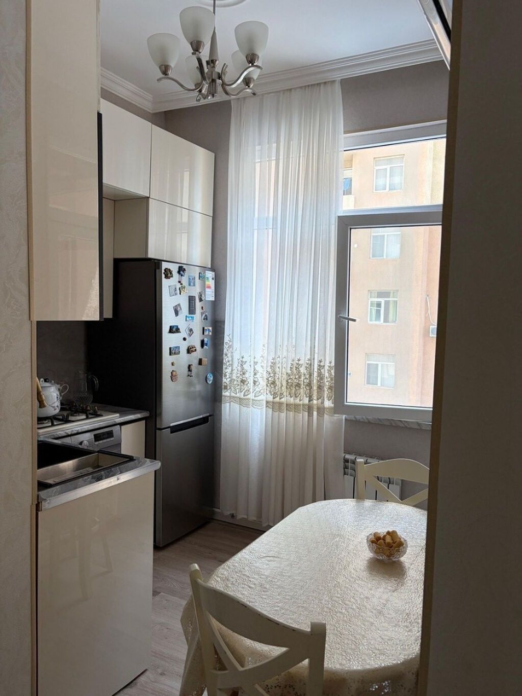 Məmmədli, 2 otaqlı, Yeni tikili, 64 kv. m — Daşınmaz əmlak, Bakı (3)