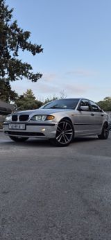 BMW 318, 2000 il — Avtomobillər