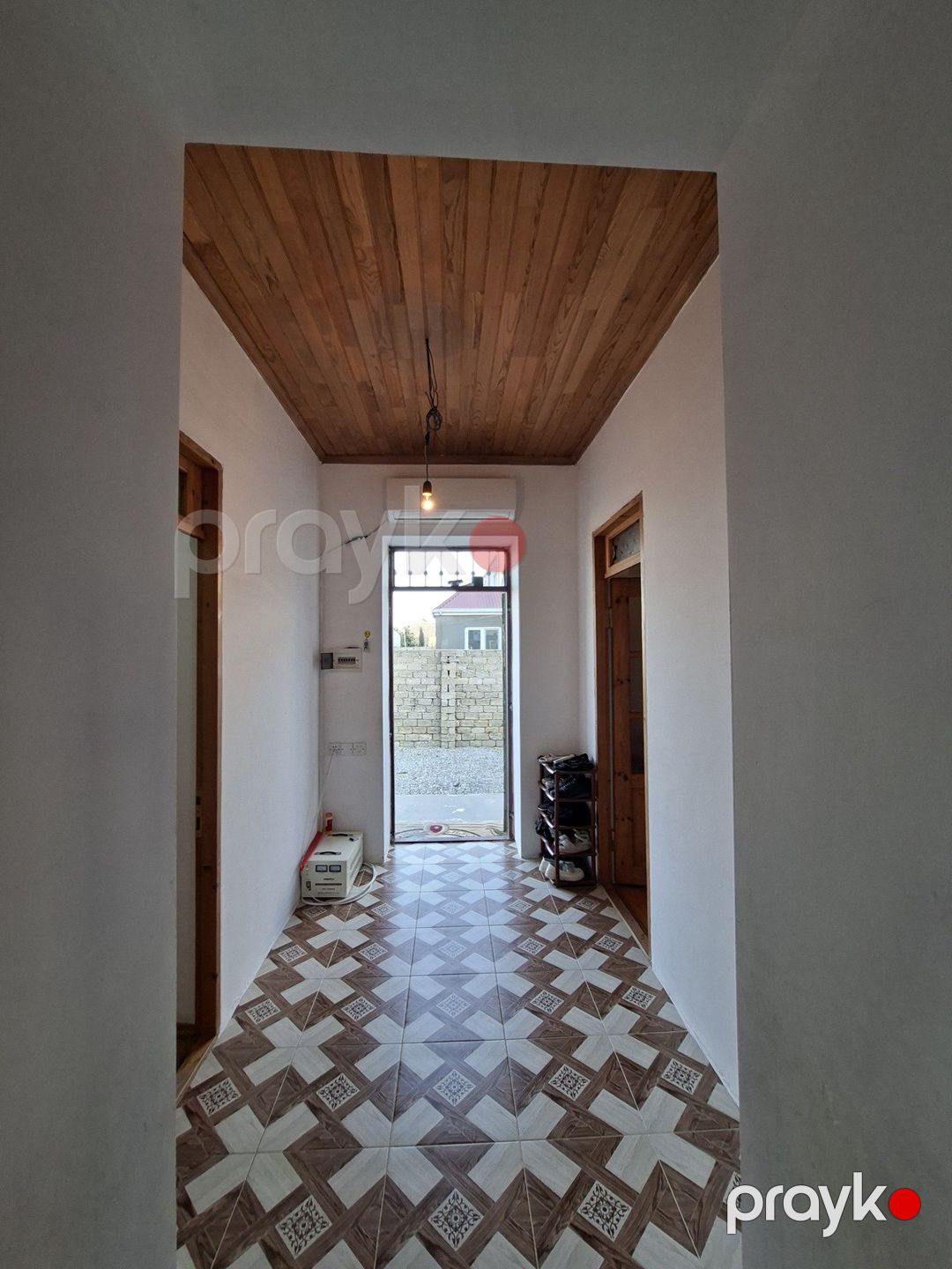 Satılır 3 otaqlı həyət evi/bağ evi 95 m² — Ev, villa, Bakı (3)