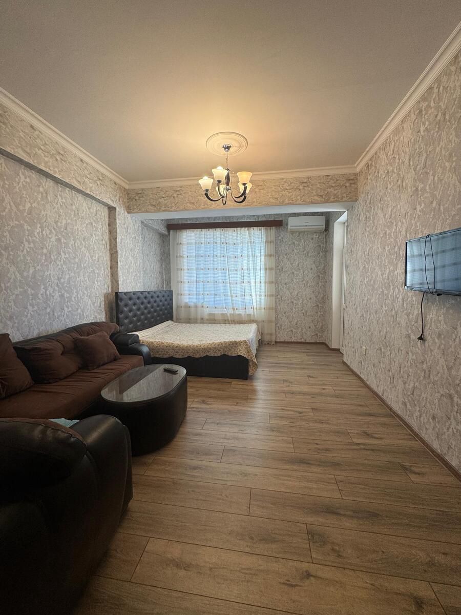 Satılır 1 otaqlı yeni tikili 55 m² — Mənzil, Bakı (3)