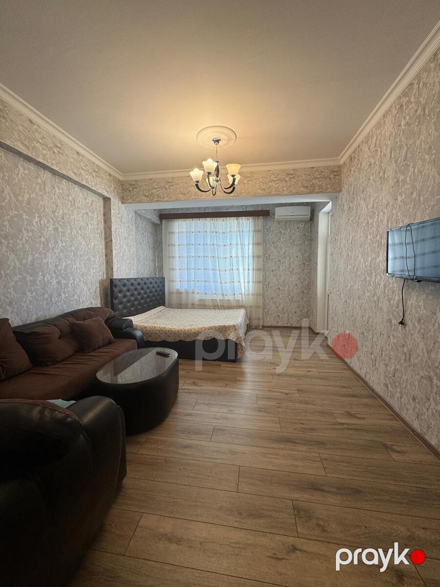 Satılır 1 otaqlı yeni tikili 55 m² — Mənzil, Bakı (3)
