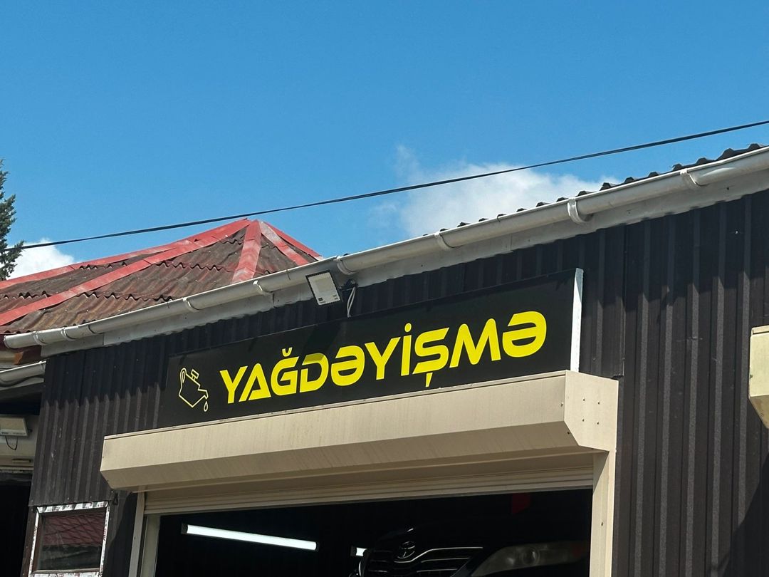 Avtoservis üçün avadanlıqlar — Biznes və avadanlıq, Bakı (10)