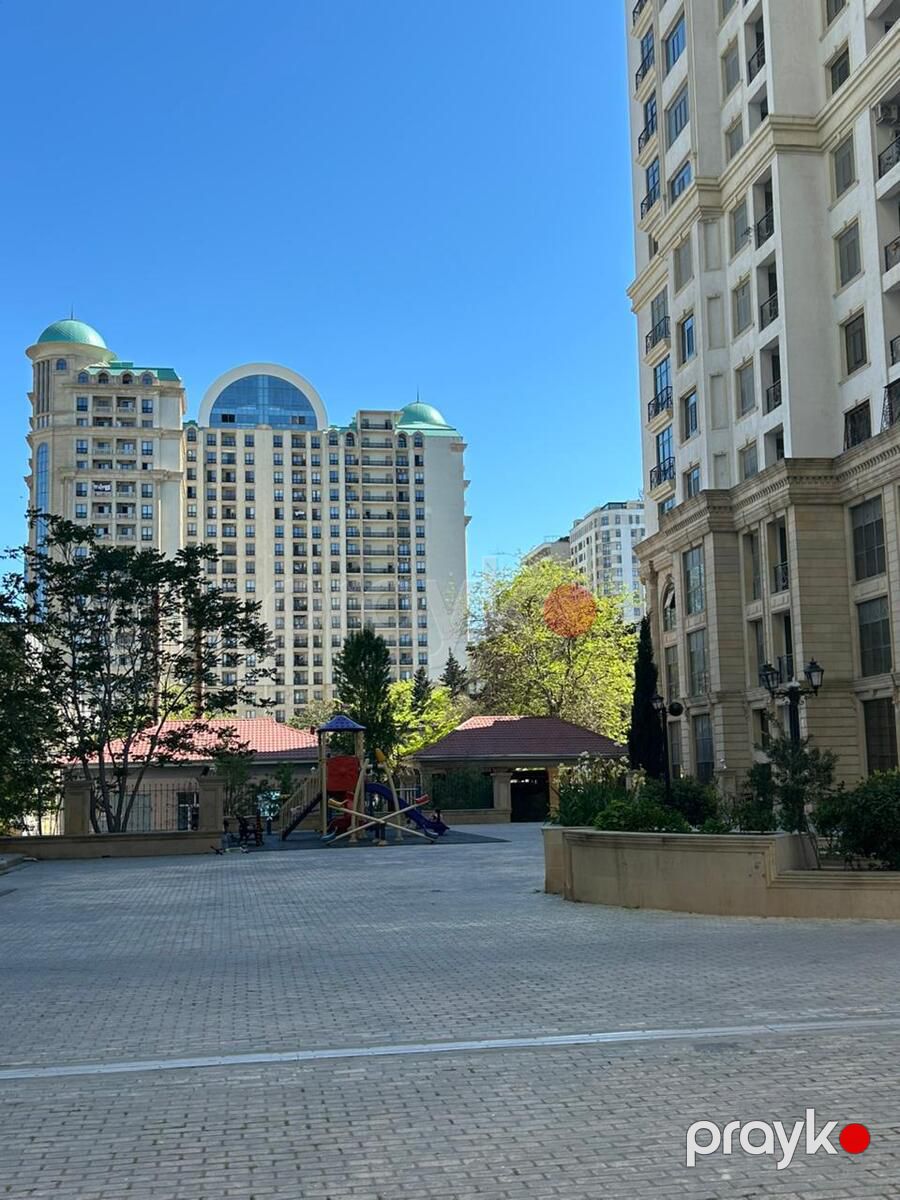 İcarəyə verilir 2 otaqlı yeni tikili 70 m² — Mənzil, Bakı (2)