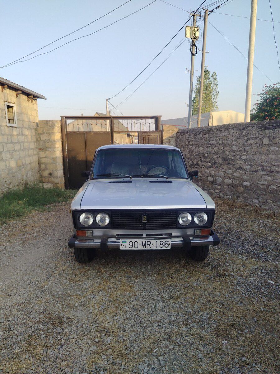 LADA (VAZ) 2106, 2001 il — Avtomobillər, Siyəzən