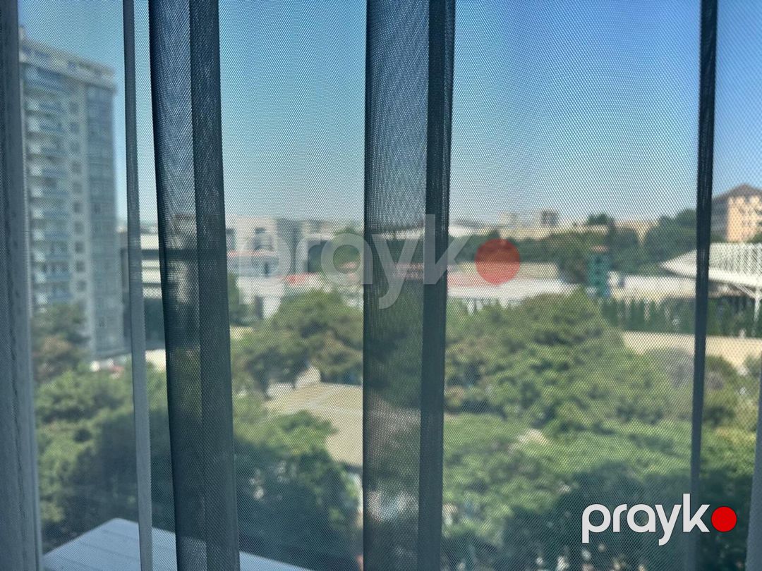 İcarəyə verilir 3 otaqlı yeni tikili 140 m² — Mənzil, Bakı (8)