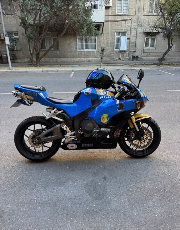 Honda, CBR 600, 2018 il, 39000 km — Avto (2)