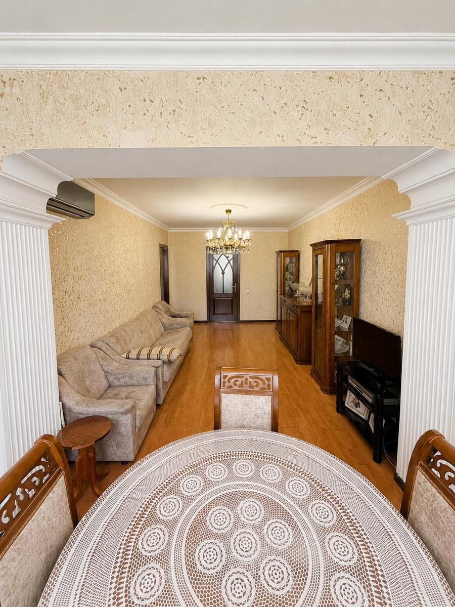 Satılır 3 otaqlı köhnə tikili 75 m² — Mənzil, Bakı (2)