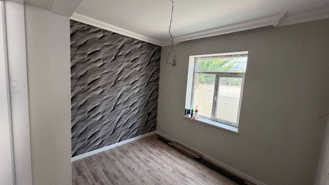 Satılır 3 otaqlı həyət evi/bağ evi 100 m² — Ev, villa, Bakı (9)