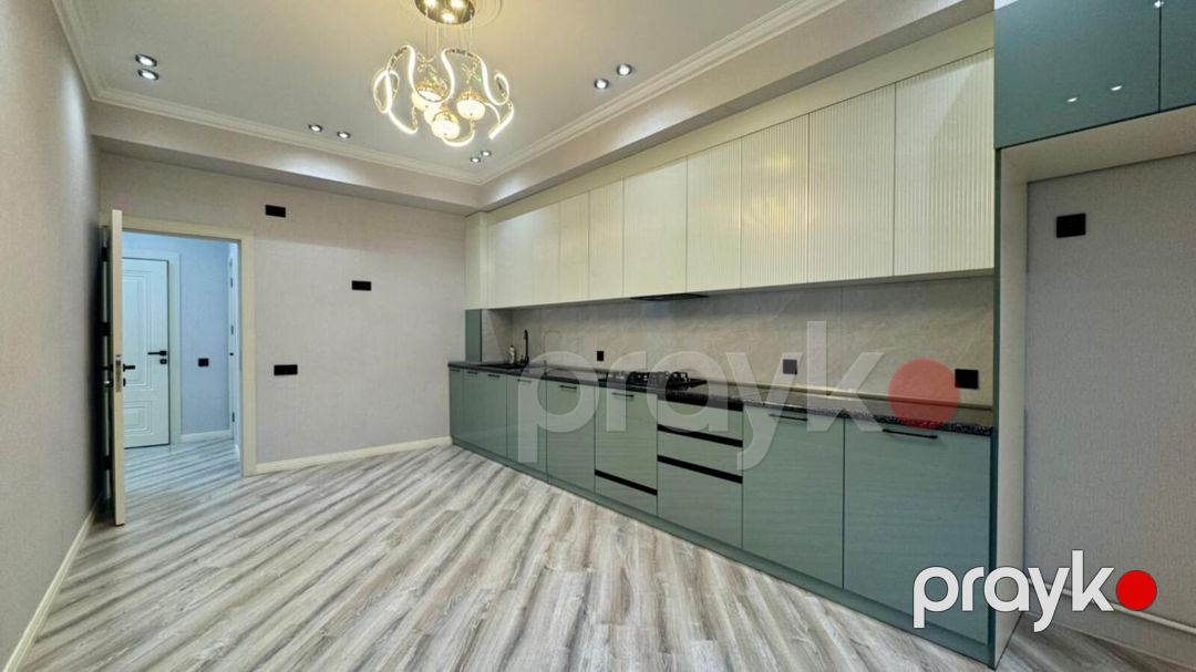 Satılır 3 otaqlı yeni tikili 106 m² — Mənzil, Bakı (4)