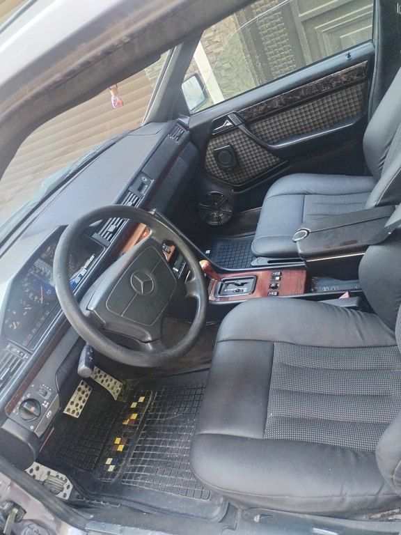 Mercedes 280 E, 2.8 L, 1995 il, 500 000 km — Avtomobillər, Bakı (7)