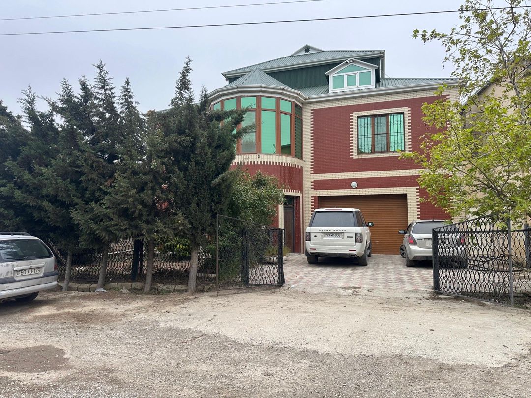 Villa, Zabrat 1 qəs. — Daşınmaz əmlak, Bakı