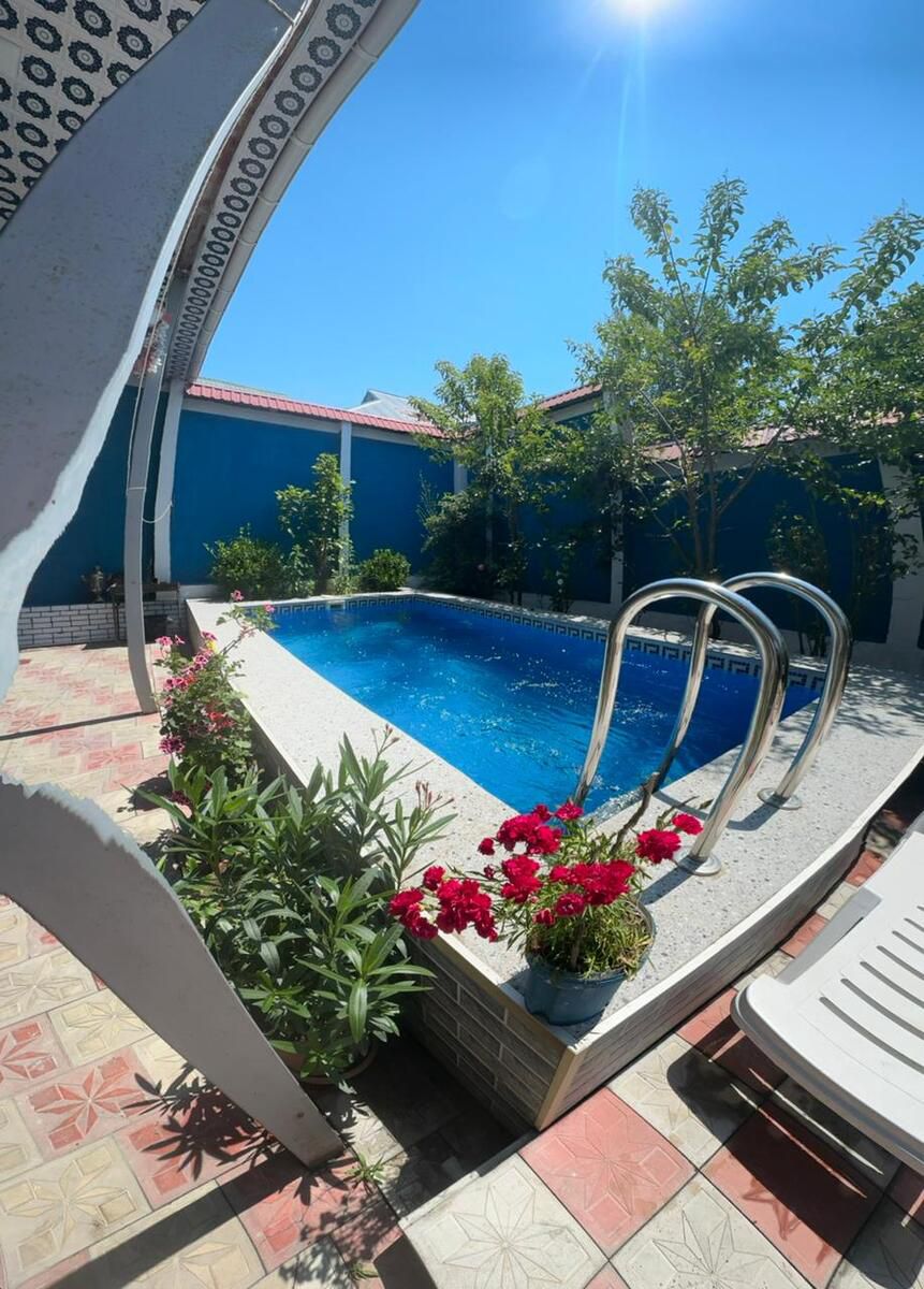 İcarəyə verilir 4 otaqlı həyət evi/bağ evi 130 m² — Ev, villa, Qəbələ (3)