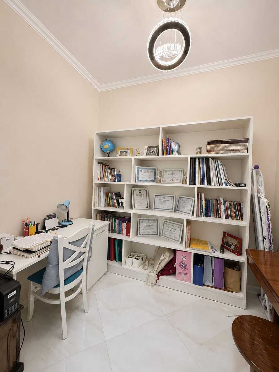 Satılır 4 otaqlı yeni tikili 102 m² — Mənzil, Bakı (8)