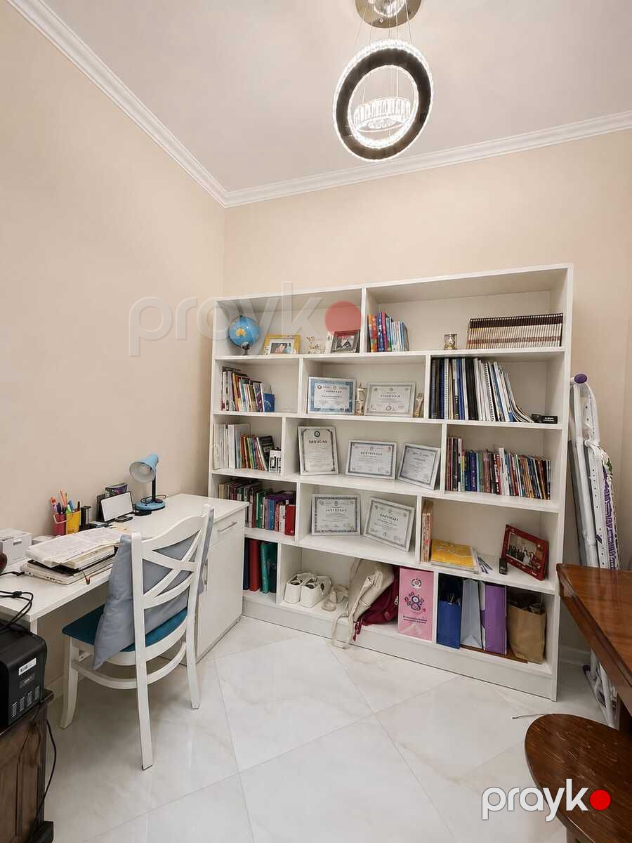 Satılır 4 otaqlı yeni tikili 102 m² — Mənzil, Bakı (8)