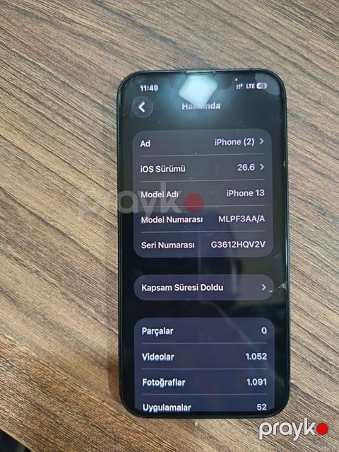 IPhone 13