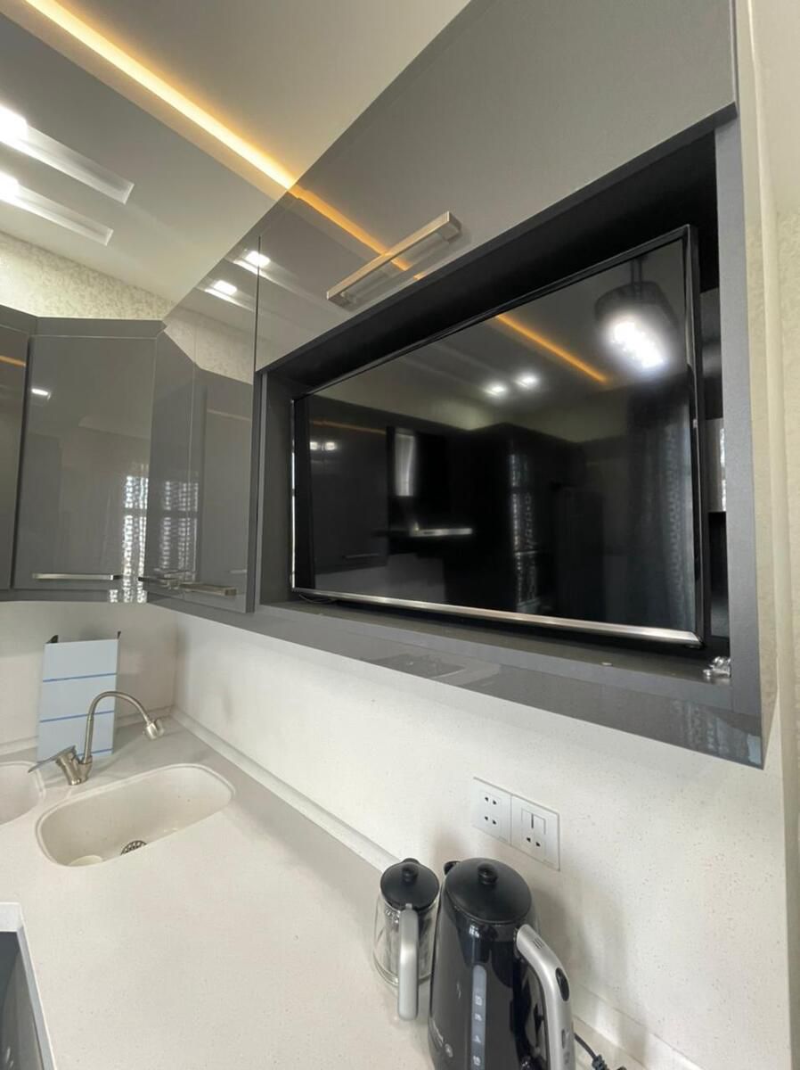 İcarəyə verilir 2 otaqlı yeni tikili 103 m² — Mənzil, Bakı (4)