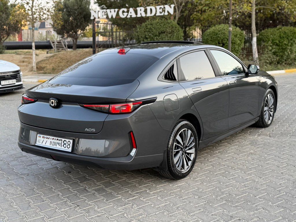 Changan Qiyuan A05, 1.5 L, 9.07 kWh, 2024 il, 48 743 km — Avtomobillər, Bakı (10)