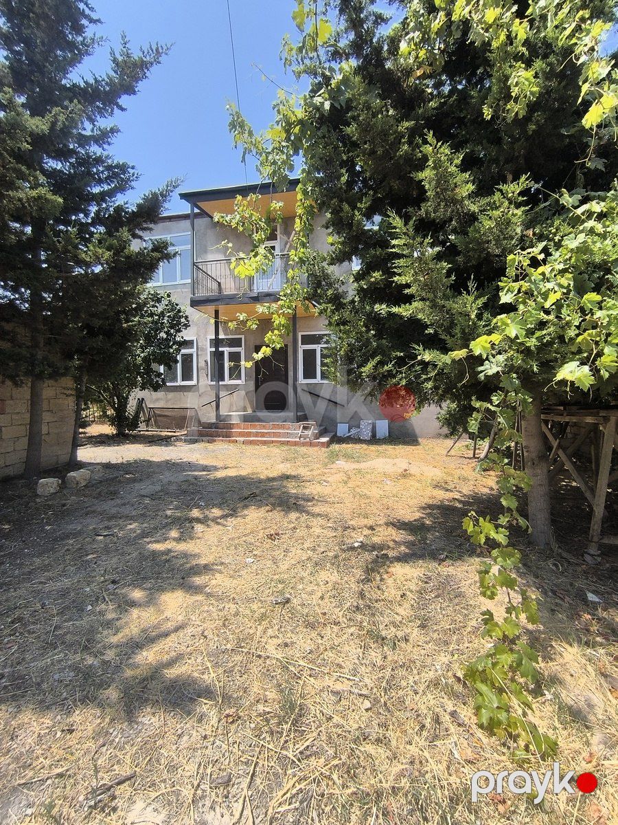 Satılır 5 otaqlı həyət evi/bağ evi 260 m² — Ev, villa, Bakı (3)