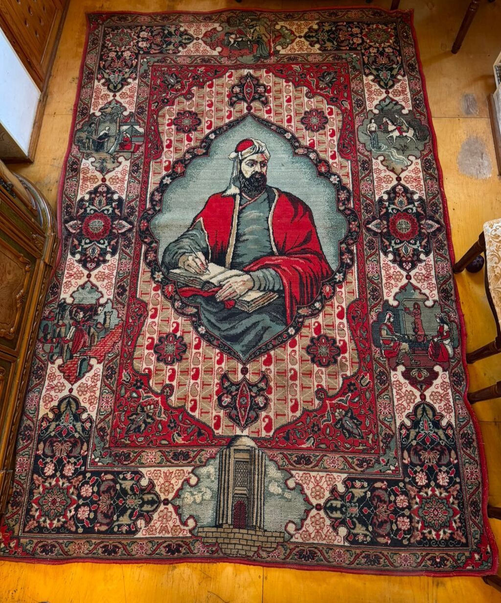 Xalça Dekorativ — Mallar, Bakı