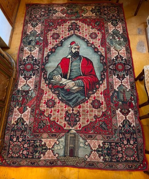 Xalça Dekorativ — Ковры