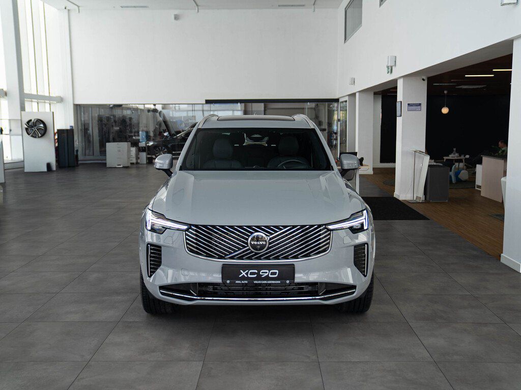 Volvo XC90, 2.0 L, 2026 il, yeni — Avtomobillər, Bakı (4)