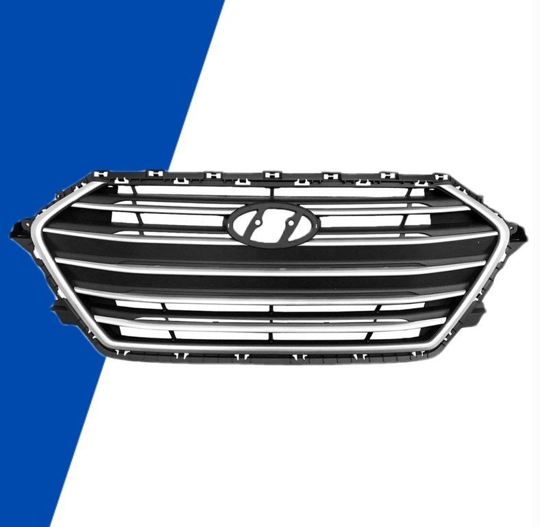 "Hyundai Elantra 2017" radiator barmaqlığı — Ehtiyat hissələri və aksesuarlar, Bakı