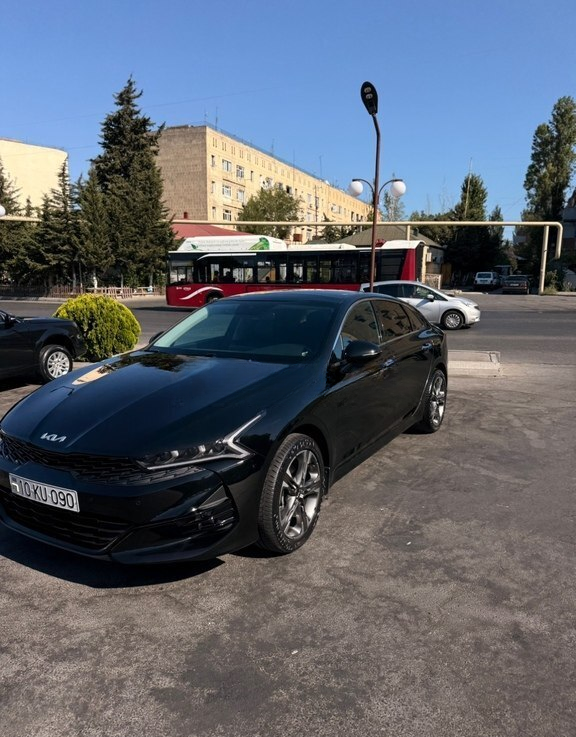 Kia K5, 2022 il, 77200 km, 2.0L benzin, avtomat — Avtomobillər (3)