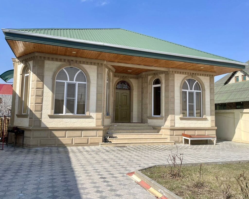 5 otaqlı, 220 kv. m, Yeni təmirli — Daşınmaz əmlak, Göygöl (2)