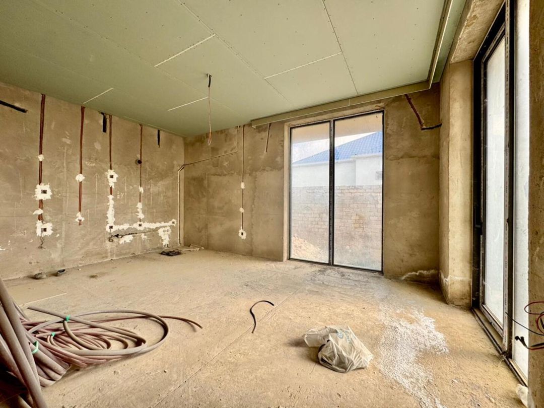 Satılır 6 otaqlı həyət evi/bağ evi 350 m² — Ev, villa, Bakı (6)