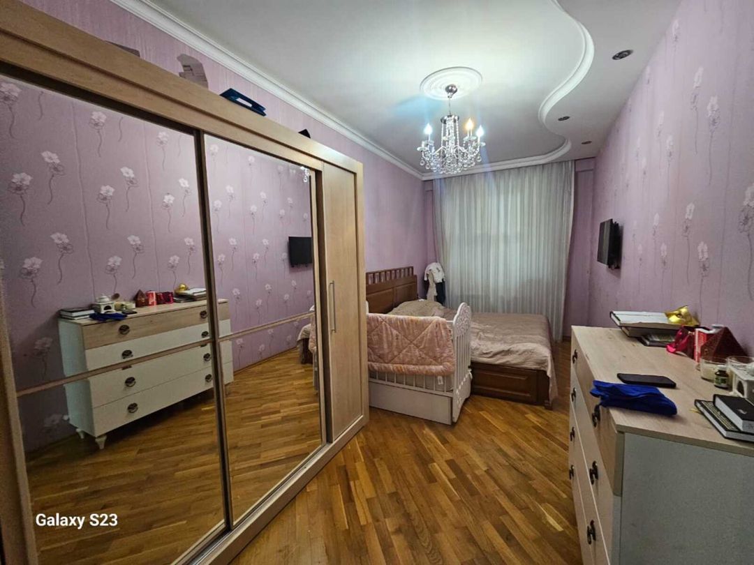 Satılır 3 otaqlı yeni tikili 127 m² — Mənzil, Bakı (7)