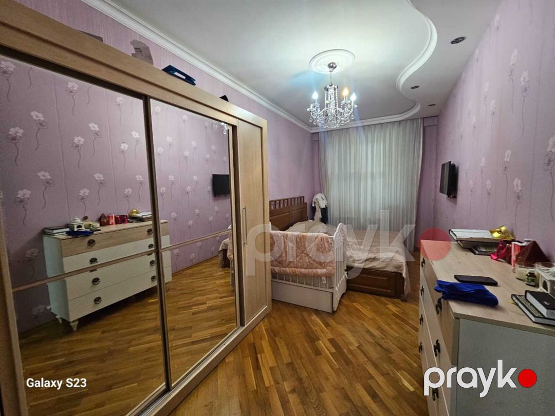 Satılır 3 otaqlı yeni tikili 127 m² — Mənzil, Bakı (7)
