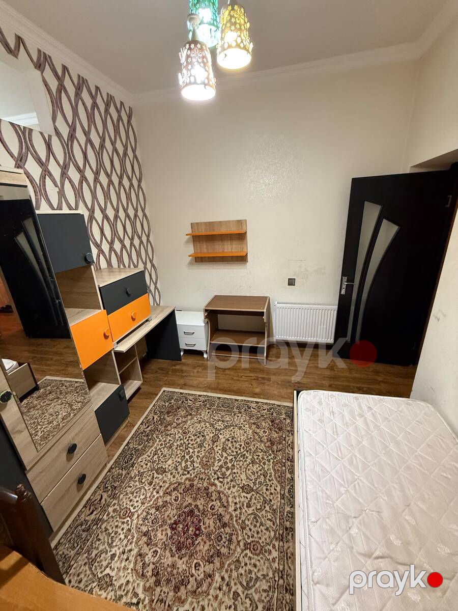 İcarəyə verilir 3 otaqlı yeni tikili 100 m² — Mənzil, Bakı (8)
