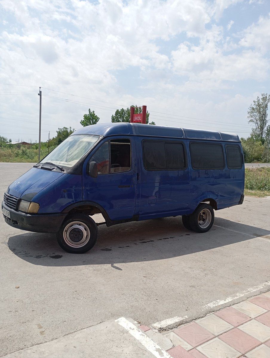 GAZ 32212-Gazel, 1999 il — Avtomobillər, Zərdab (4)