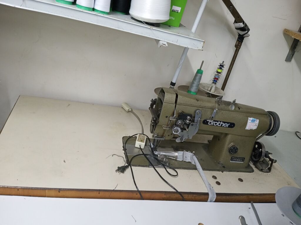 Kant maşını . teze kimidir çox az işlənib . 400 AZN . ünvan — Elektronika, Bakı